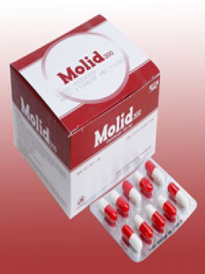 Molid 300mg - Dược Phú Thọ - Chi Nhánh Công Ty CP Dược Phú Thọ Tại Hà Nội